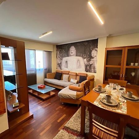 Piso Confort Y Detalles Ourense Apartment Ngoại thất bức ảnh