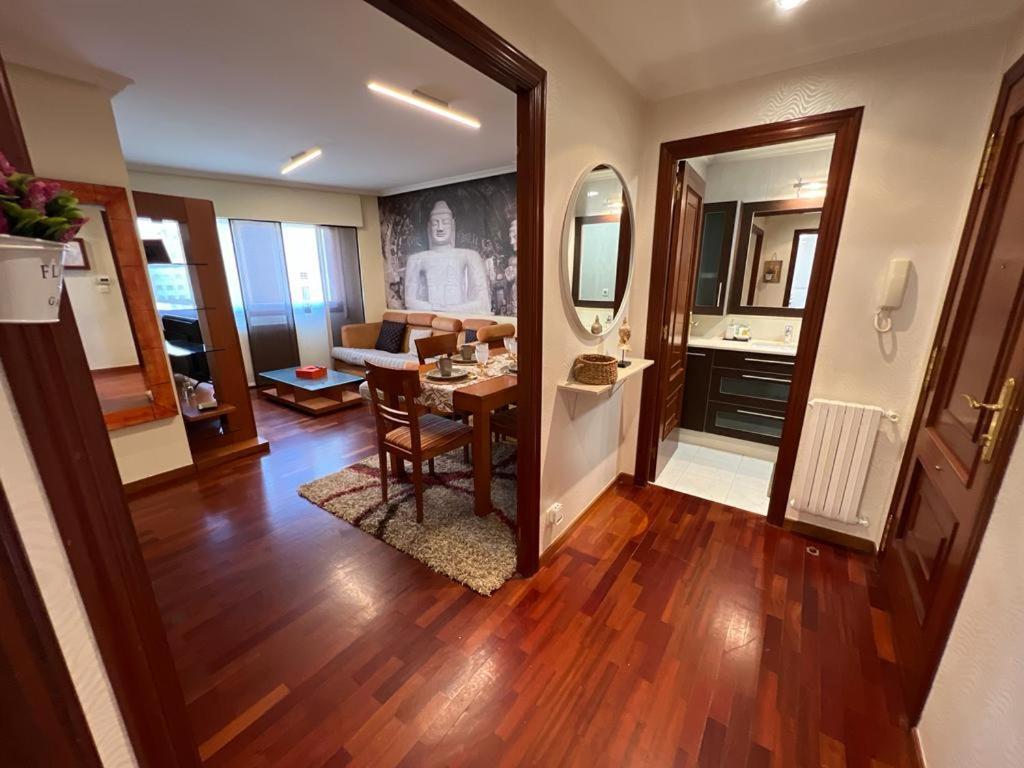 Piso Confort Y Detalles Ourense Apartment Ngoại thất bức ảnh