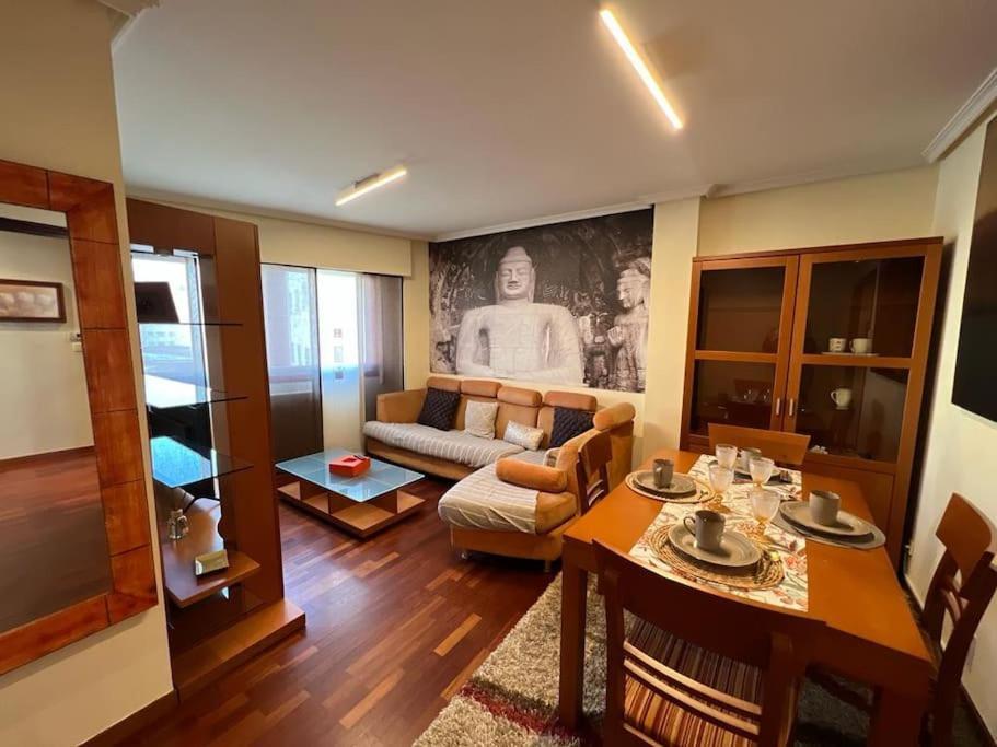 Piso Confort Y Detalles Ourense Apartment Ngoại thất bức ảnh