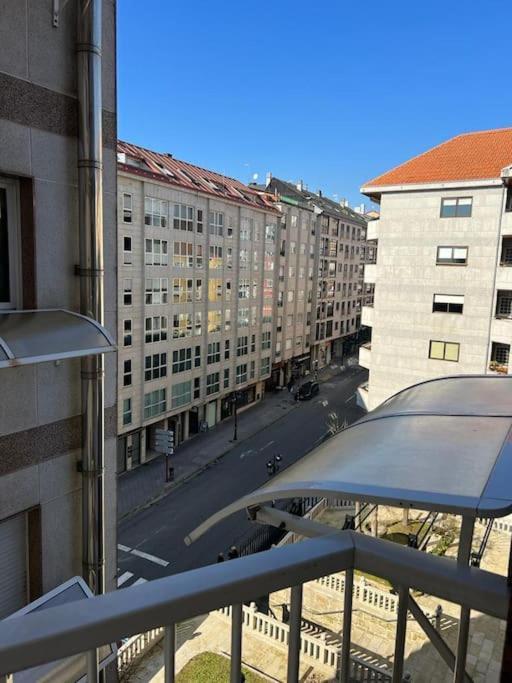 Piso Confort Y Detalles Ourense Apartment Ngoại thất bức ảnh