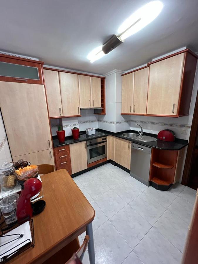 Piso Confort Y Detalles Ourense Apartment Ngoại thất bức ảnh